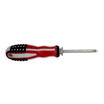 Dual scale magnetic screwdriver